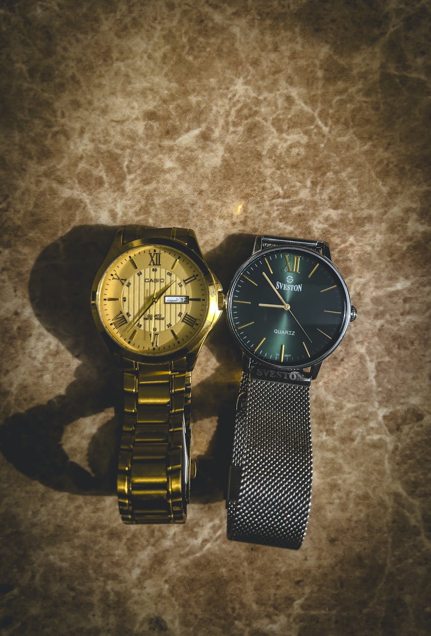 Luxury Watches at Trend Nexus