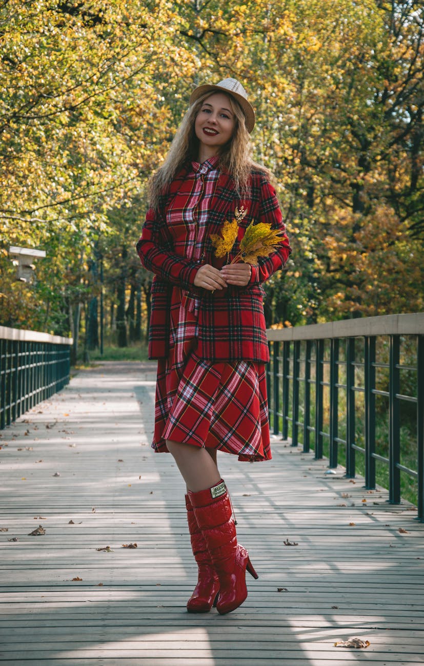 Trend Nexus Autumn Fashion